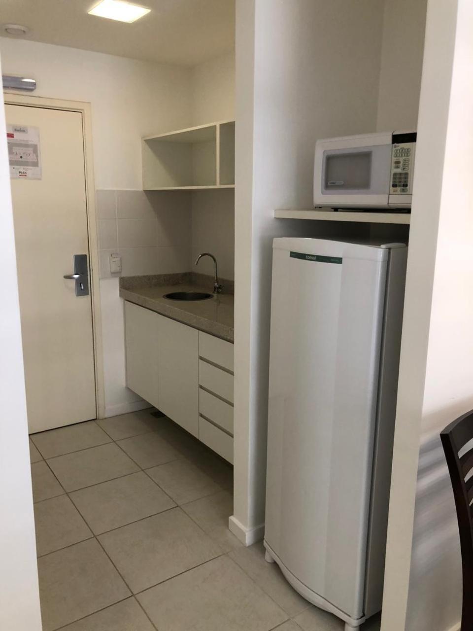 Flat Fusion Area De Lazer Completo E Mini Cozinha *