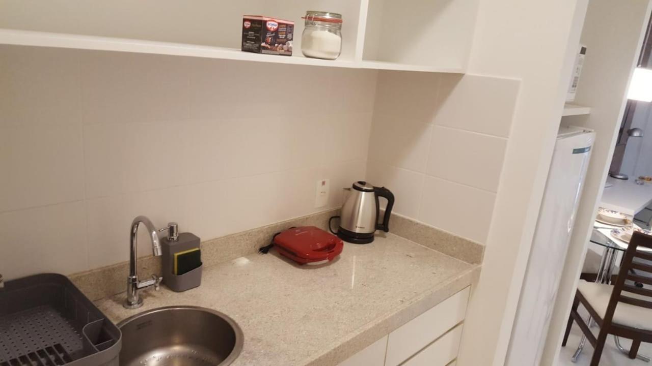 Flat Fusion Area De Lazer Completo E Mini Cozinha *